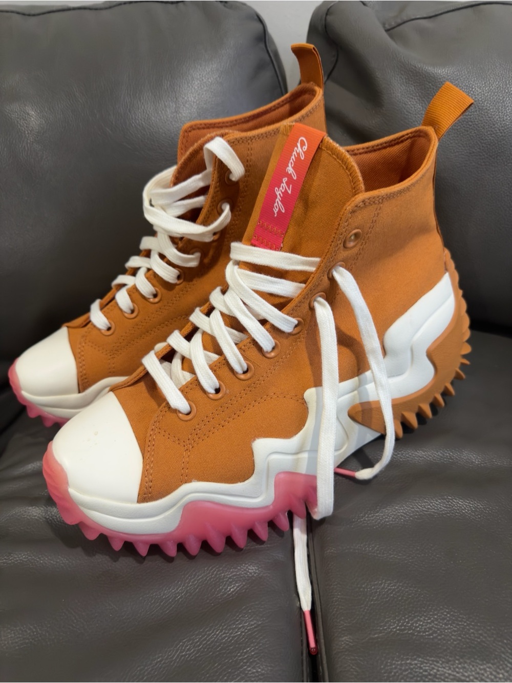 Converse Run Star Motion Platform Ombre